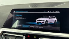 BMW 3 Series 330e M Sport 5dr Step Auto Estate